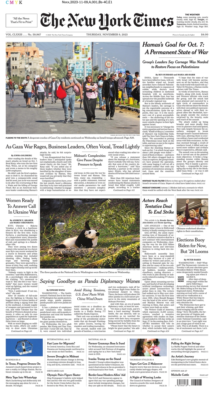 The New York Times - Nova Iorque