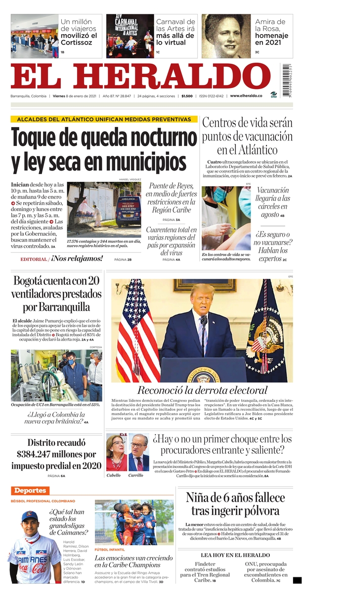 El Heraldo - Colombia