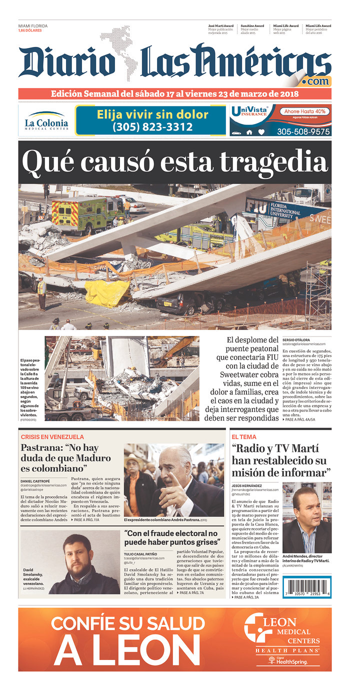 Diario Las Américas - Flórida