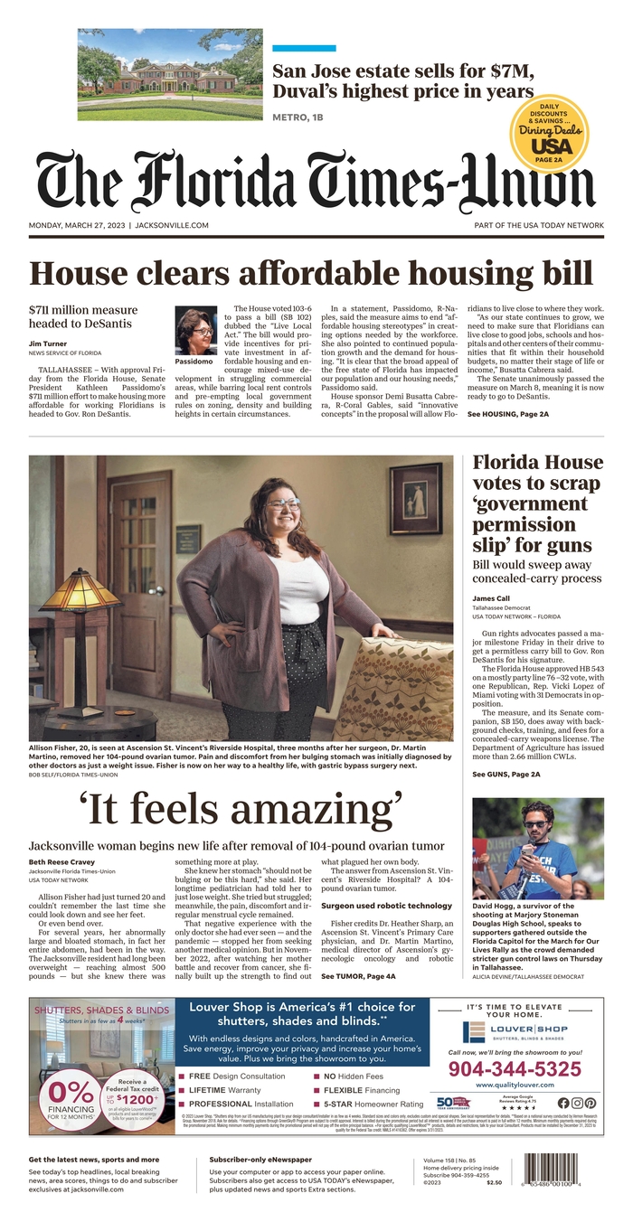The Florida Times Union - Flórida