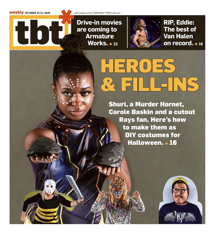 Tampa Bay Times - Flórida