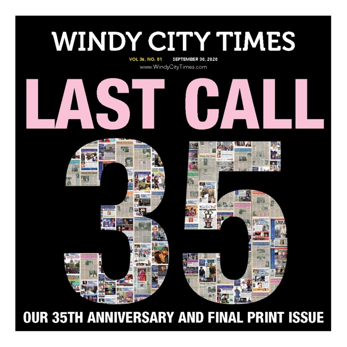 Windy City Times - Illinois