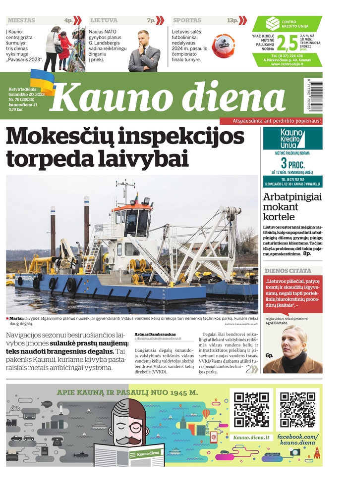 Kauno Diena - Lituania