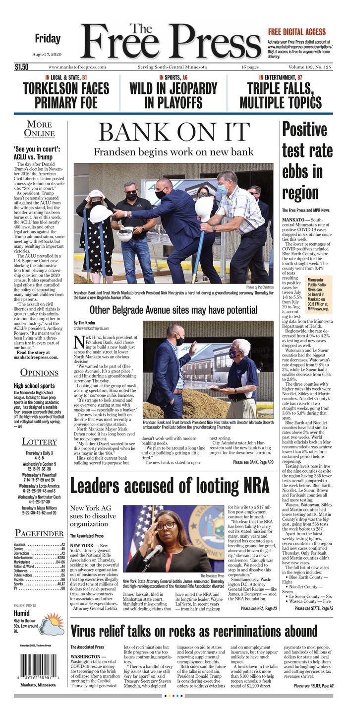 The Free Press
