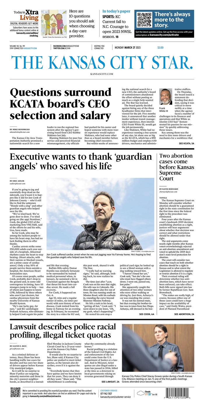 The Kansas City Star - Missouri