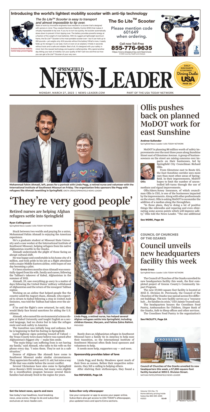 News Leader - Missouri