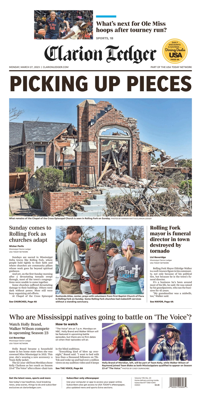 Clarion Ledger - Mississippi
