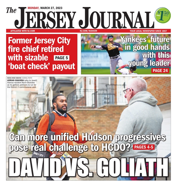 The Jersey Journal - Nova Jersey