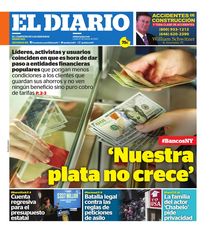 El Diario - Nova Iorque