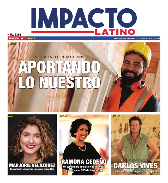 Impacto Latino - Nova Iorque
